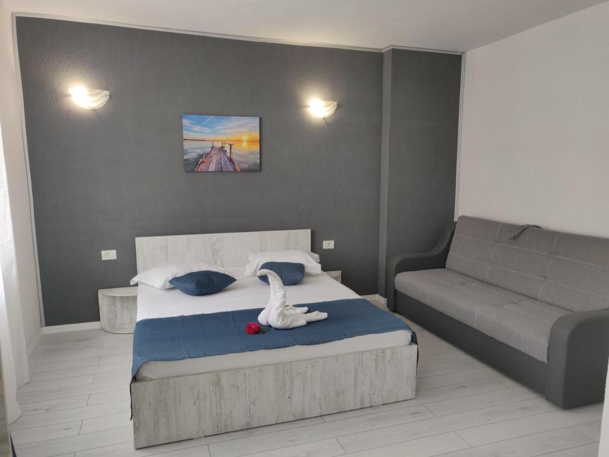 Hotel Enki à Eforie Nord Chambre photo